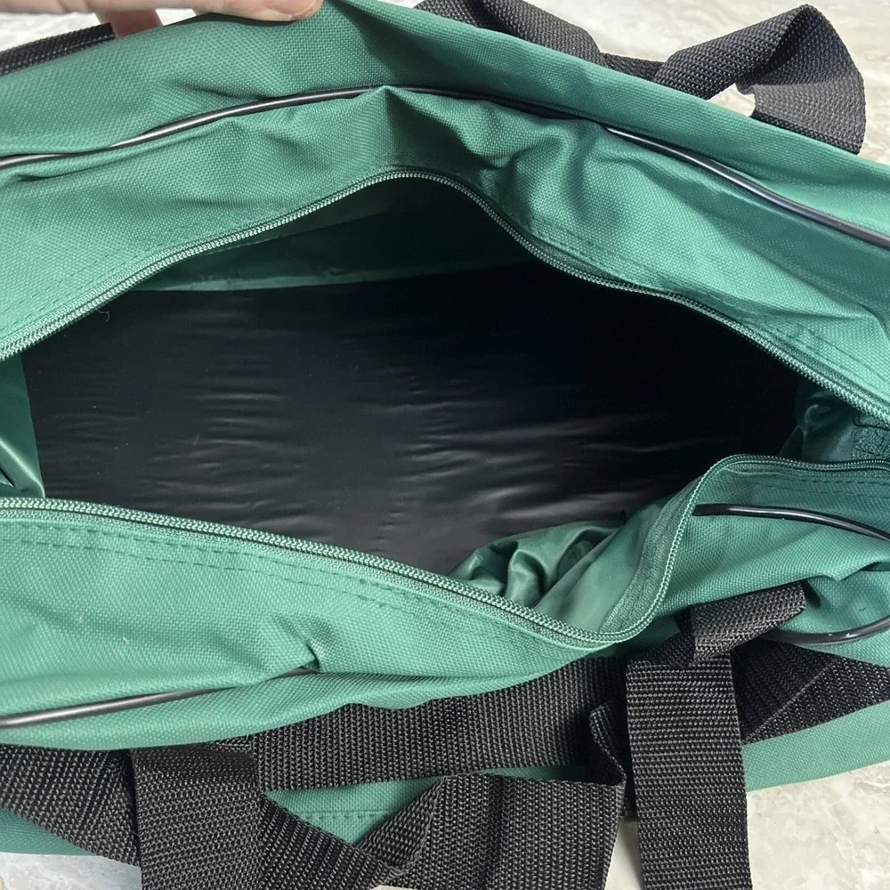 NWT NFL Duffel Sports Athletic Bag Practice Gym Work Out Carry On